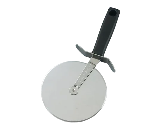 dough & pizza cutter
