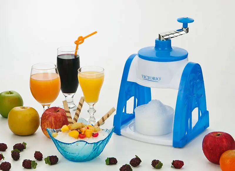 HAND CRANK ICE SHAVER